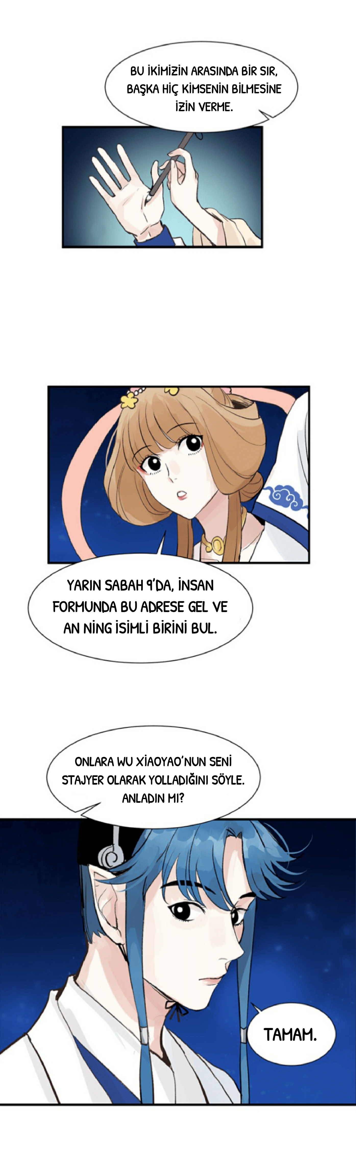 Idol Is a God Yarı Zamanlı İş 第14页