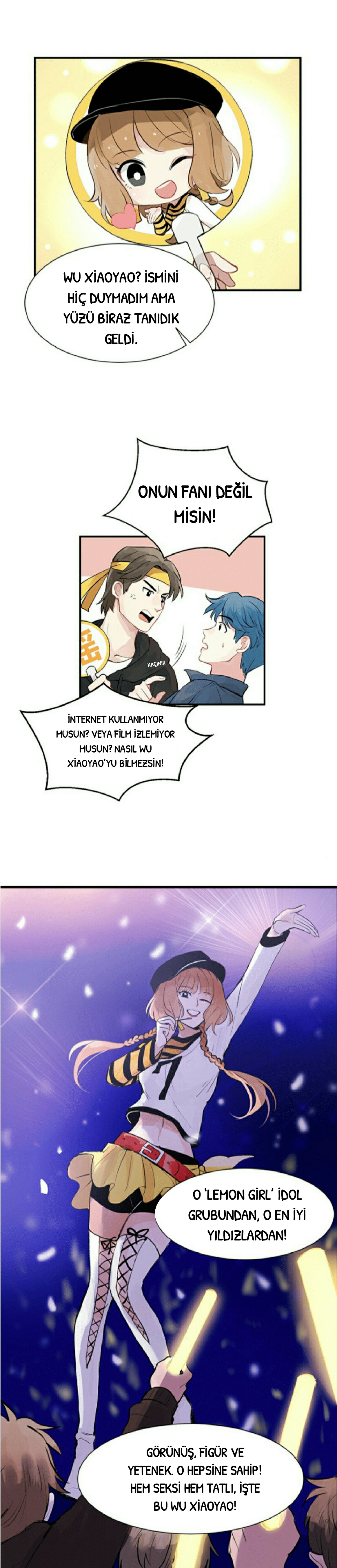 Idol Is a God Yarı Zamanlı İş 第4页