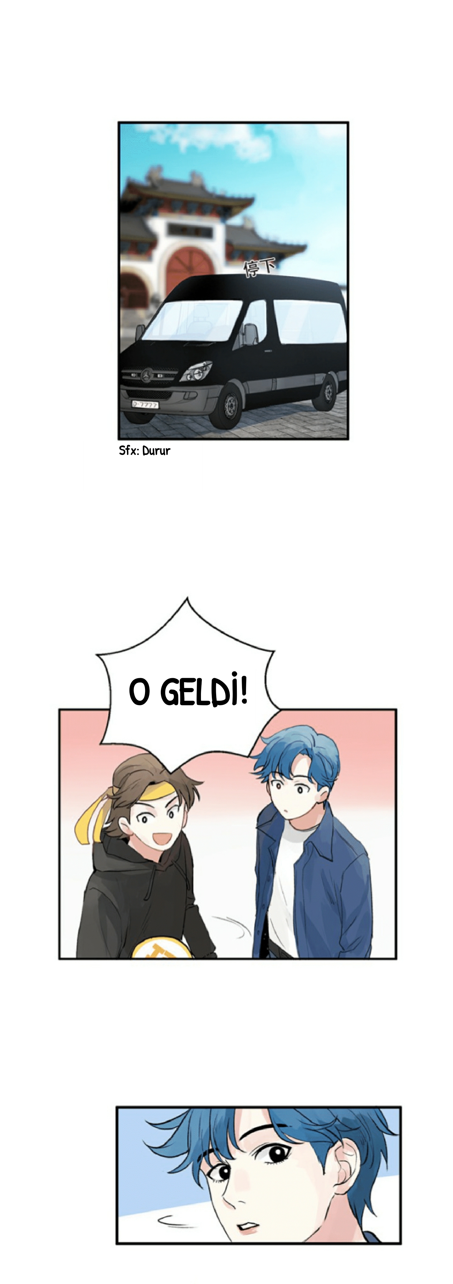 Idol Is a God Yarı Zamanlı İş 第5页