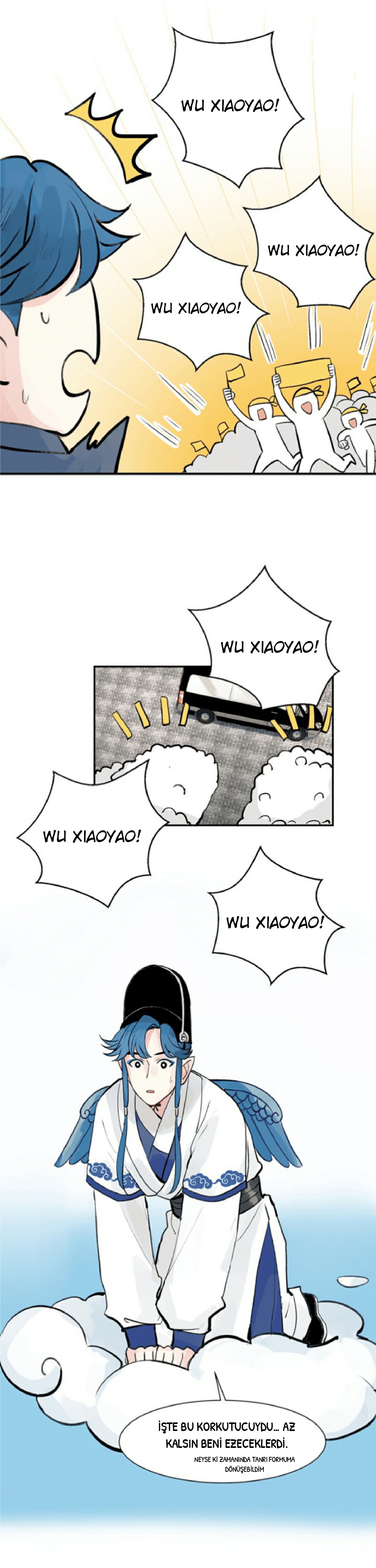 Idol Is a God Yarı Zamanlı İş 第6页