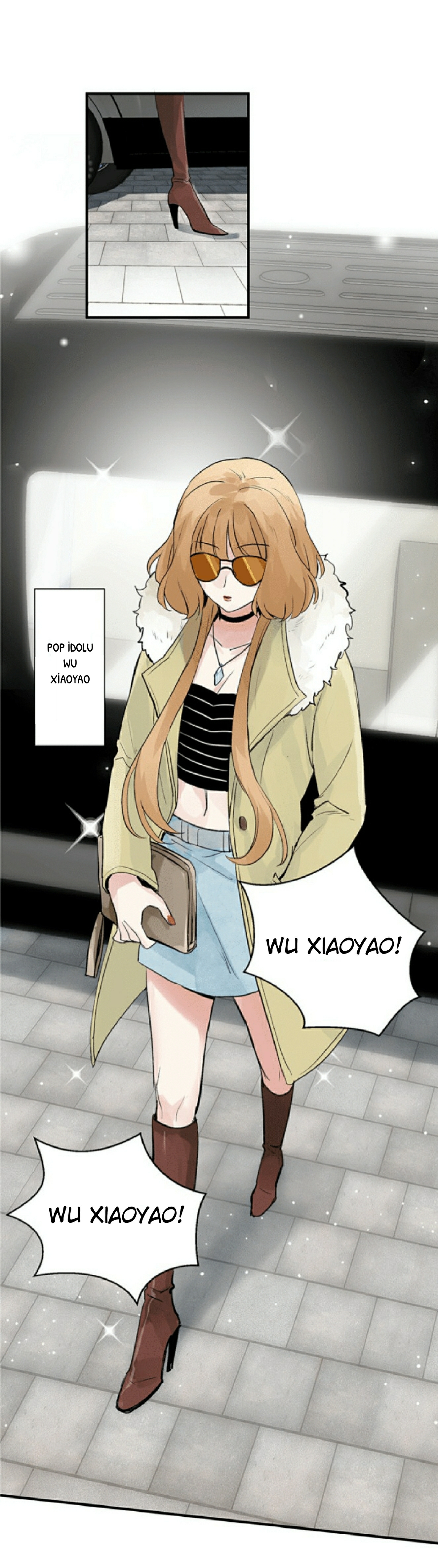 Idol Is a God Yarı Zamanlı İş 第7页