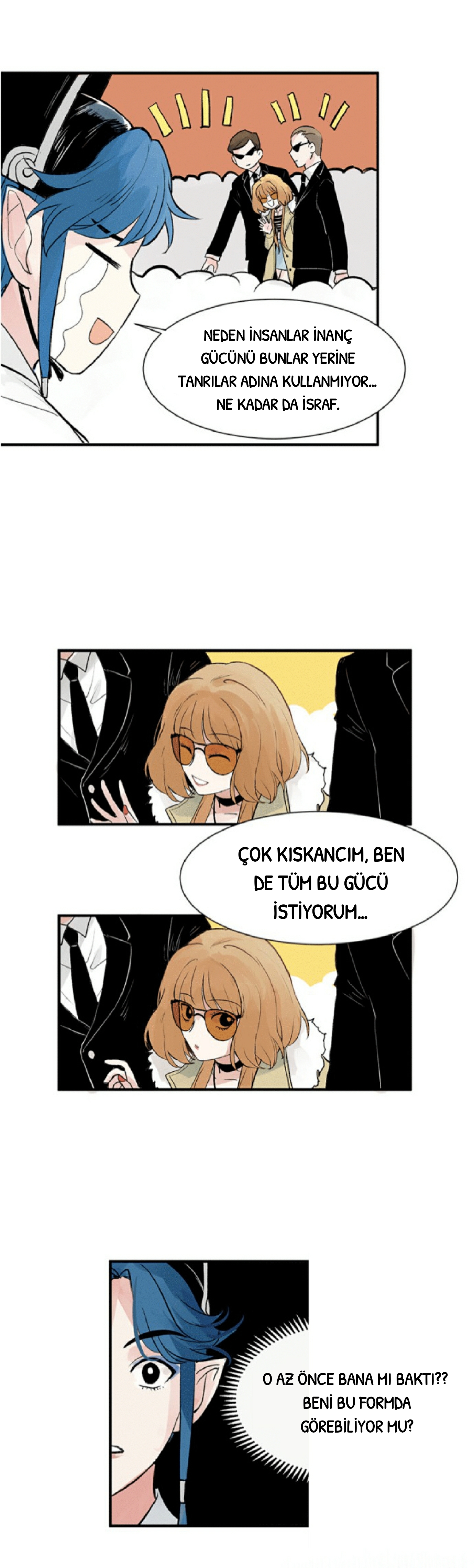 Idol Is a God Yarı Zamanlı İş 第9页