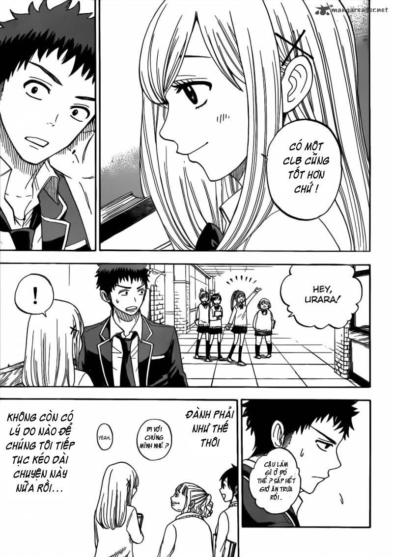 Yamada-kun to 7-nin no Majo Cậu sẽ là người đồng hành cùng tôi 第14页