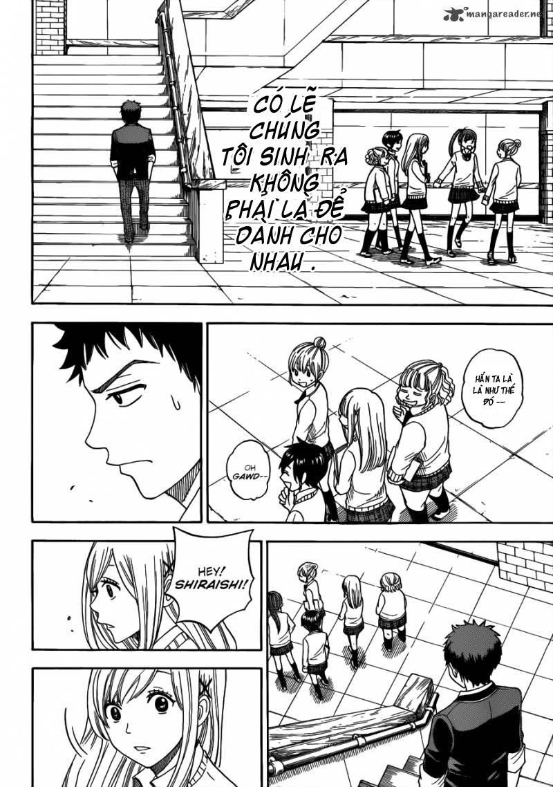 Yamada-kun to 7-nin no Majo Cậu sẽ là người đồng hành cùng tôi 第15页