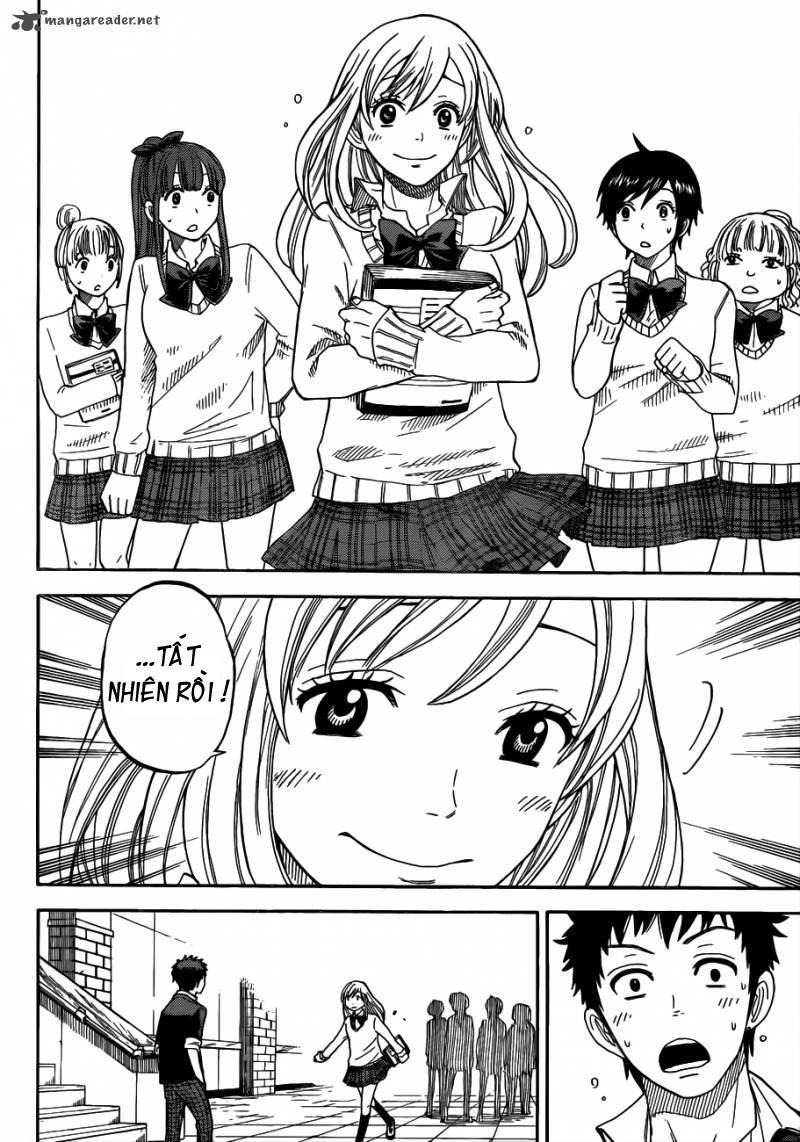 Yamada-kun to 7-nin no Majo Cậu sẽ là người đồng hành cùng tôi 第17页