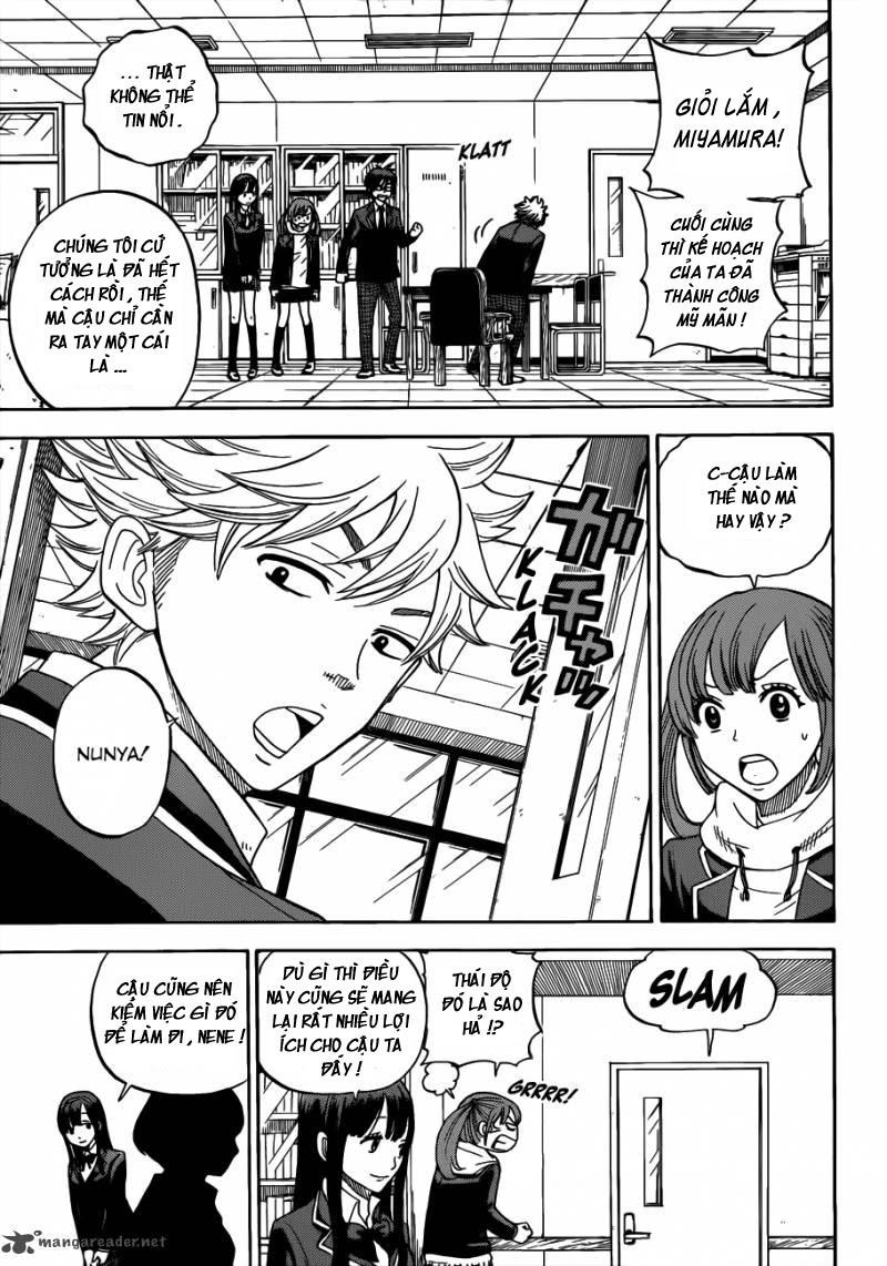 Yamada-kun to 7-nin no Majo Cậu sẽ là người đồng hành cùng tôi 第4页