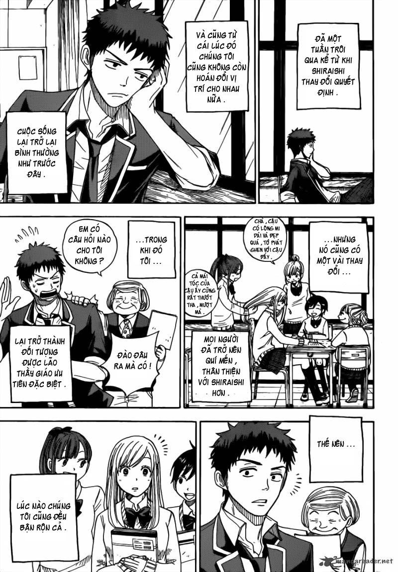 Yamada-kun to 7-nin no Majo Cậu sẽ là người đồng hành cùng tôi 第6页