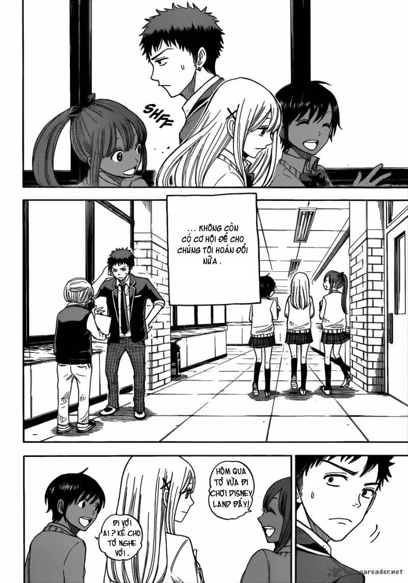 Yamada-kun to 7-nin no Majo Cậu sẽ là người đồng hành cùng tôi 第7页