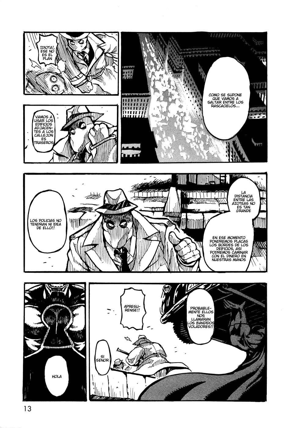 Keyman - The Hand of Judgement Key 第11页