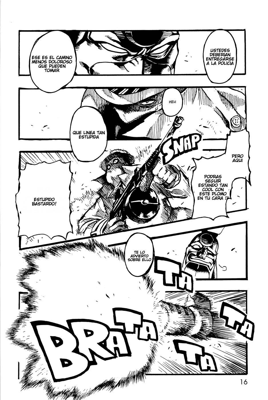 Keyman - The Hand of Judgement Key 第14页