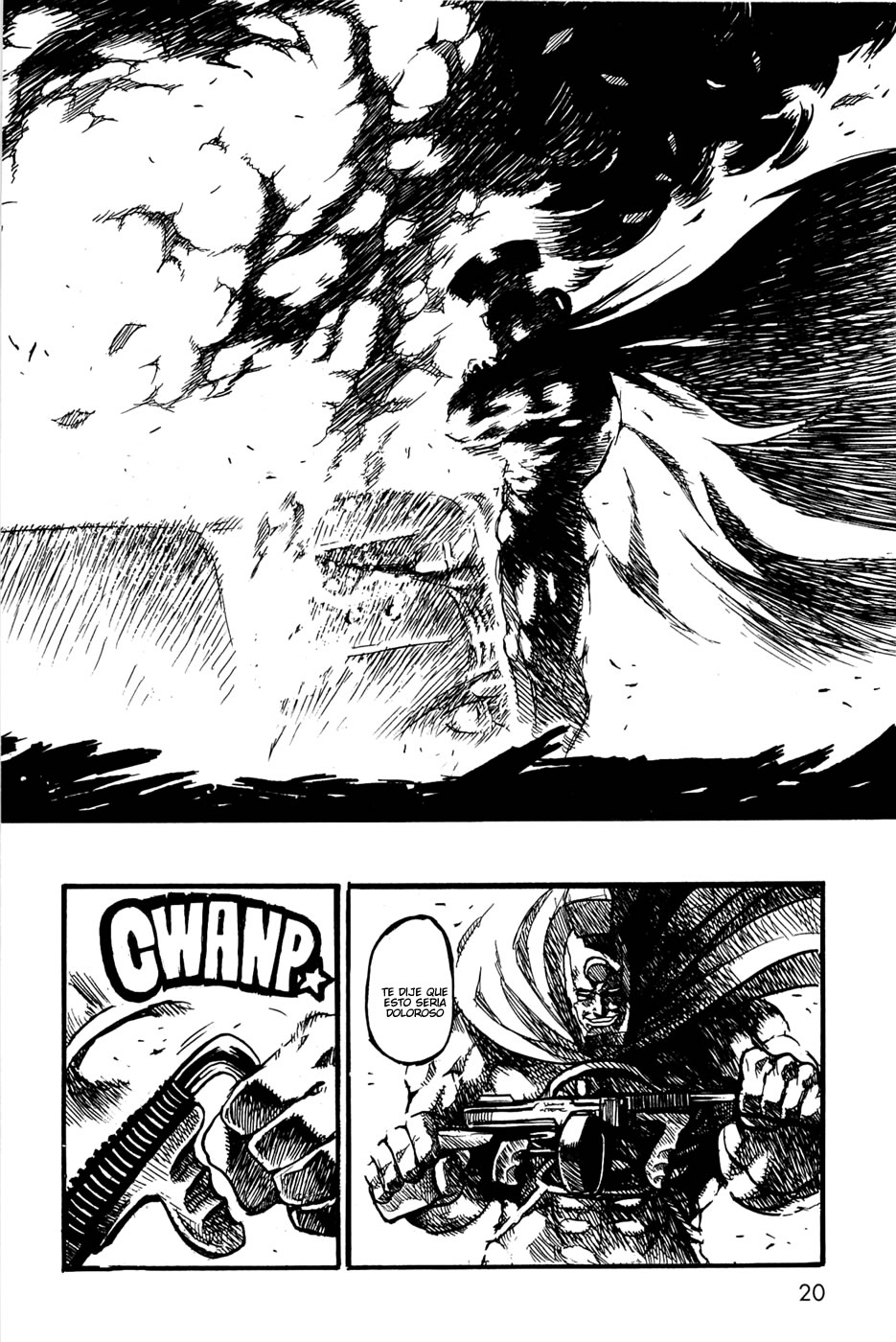 Keyman - The Hand of Judgement Key 第18页