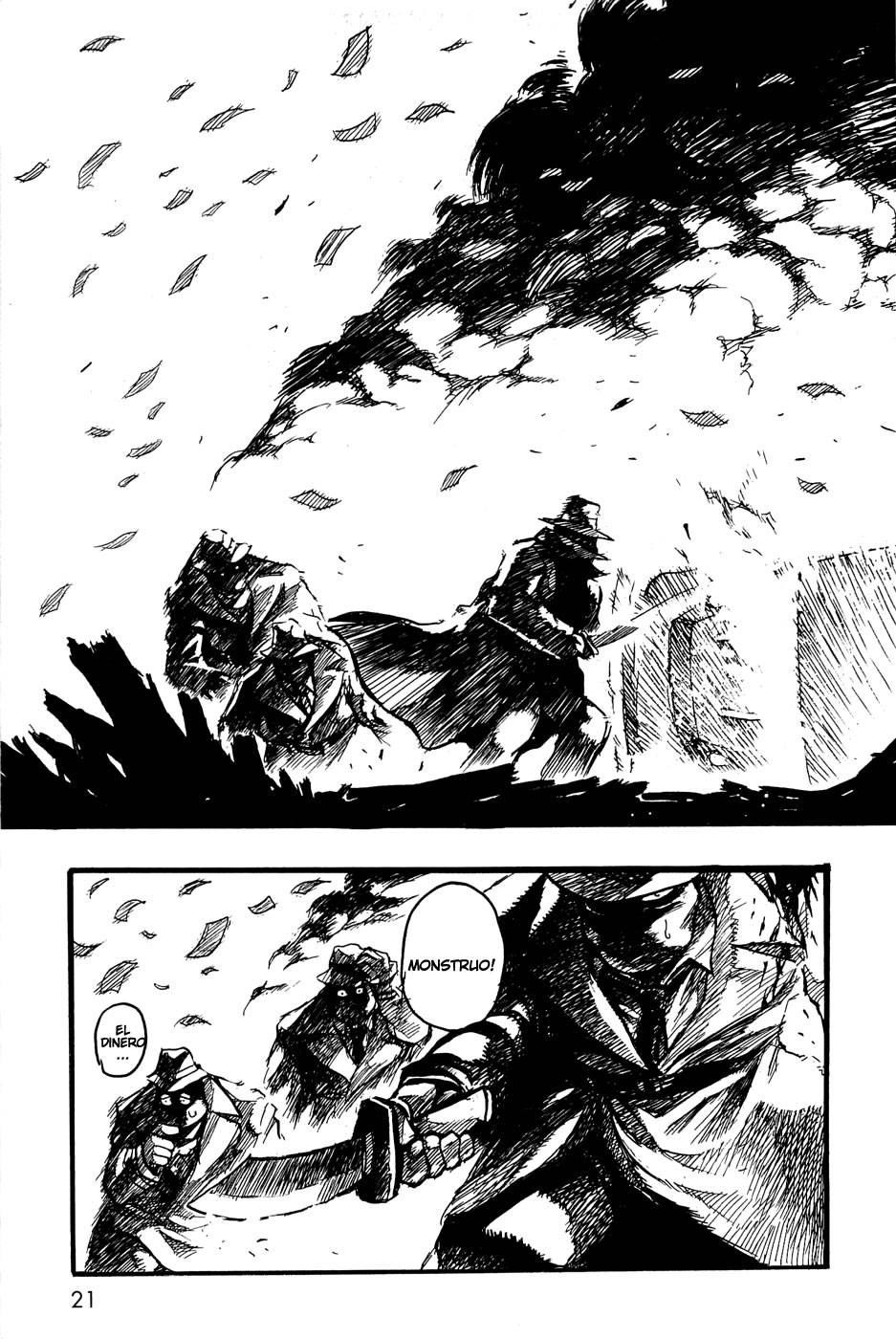 Keyman - The Hand of Judgement Key 第19页