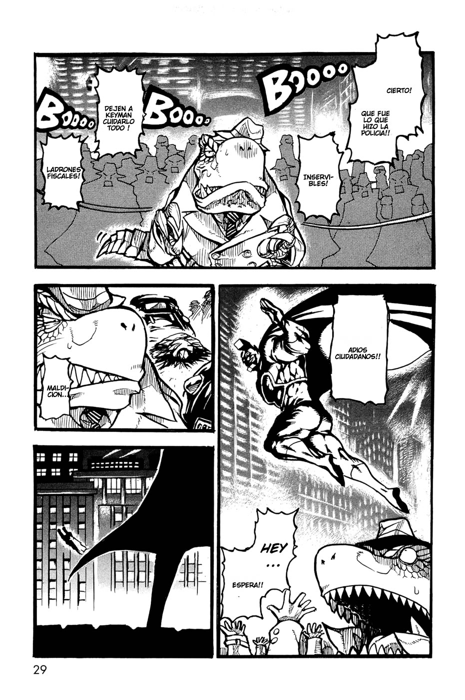 Keyman - The Hand of Judgement Key 第27页