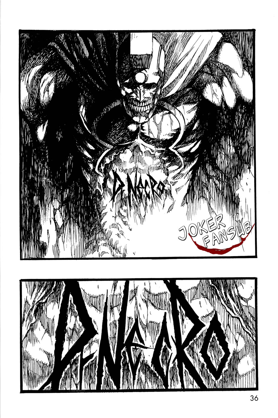 Keyman - The Hand of Judgement Key 第34页