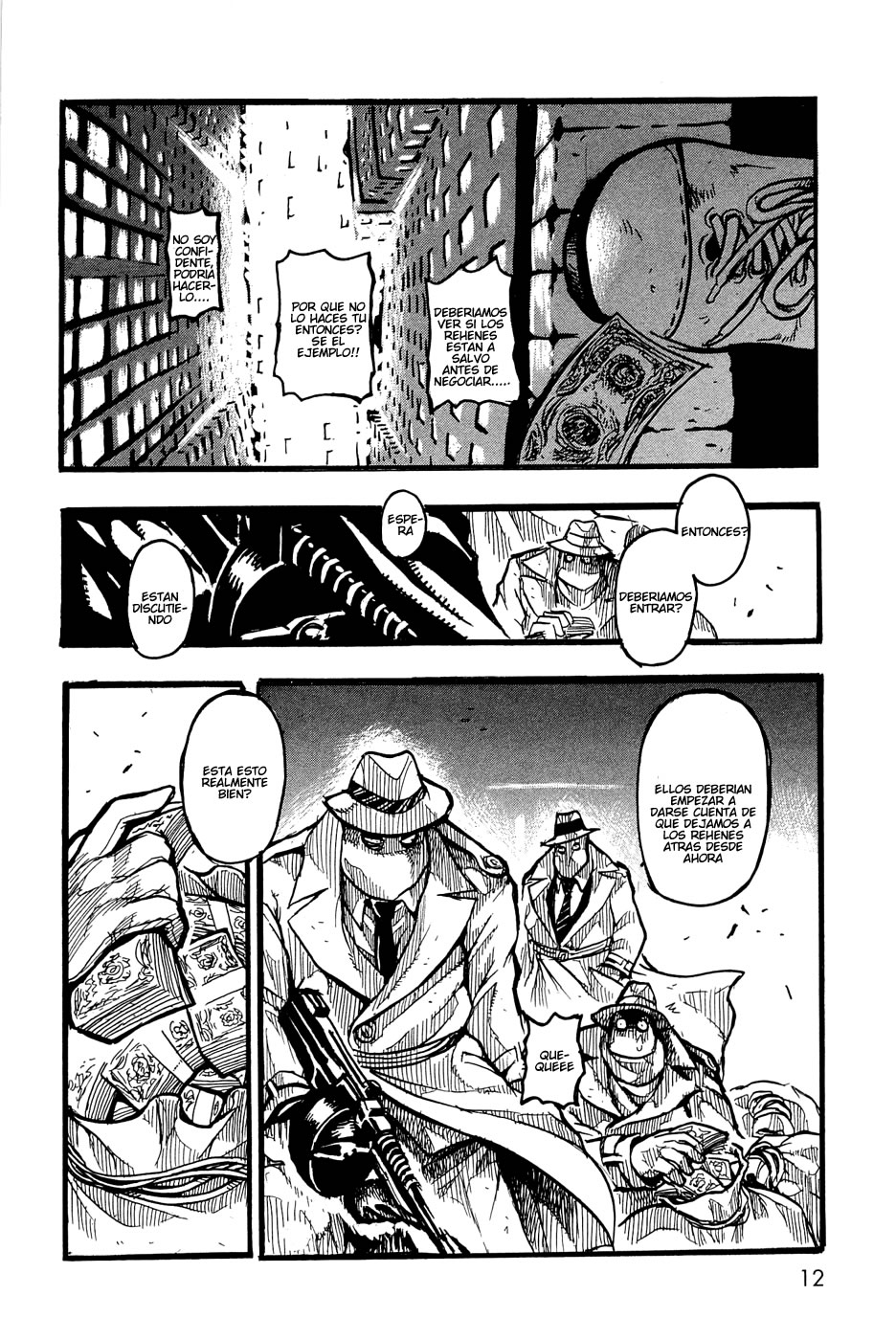 Keyman - The Hand of Judgement Key 第10页