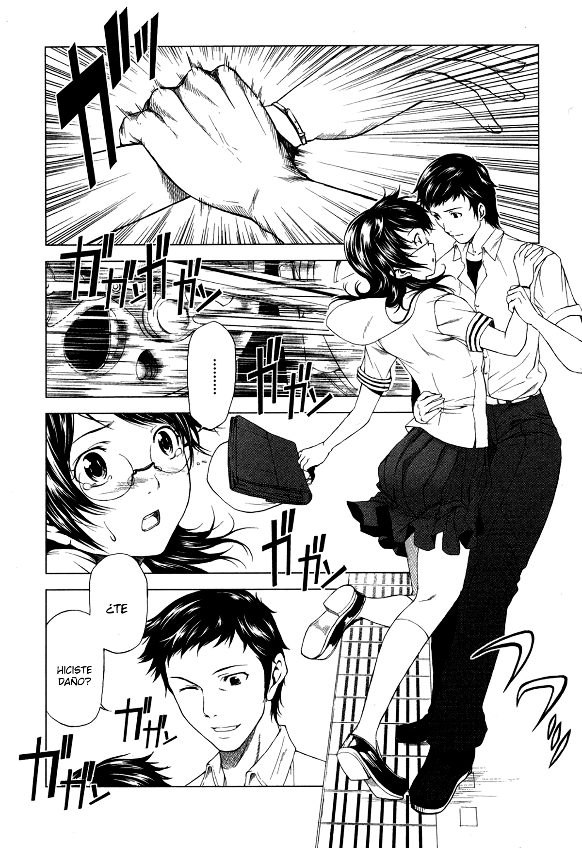 Reversed Girl - Summer Vacation that Does Not End Interminables vacaciones de verano 第26页