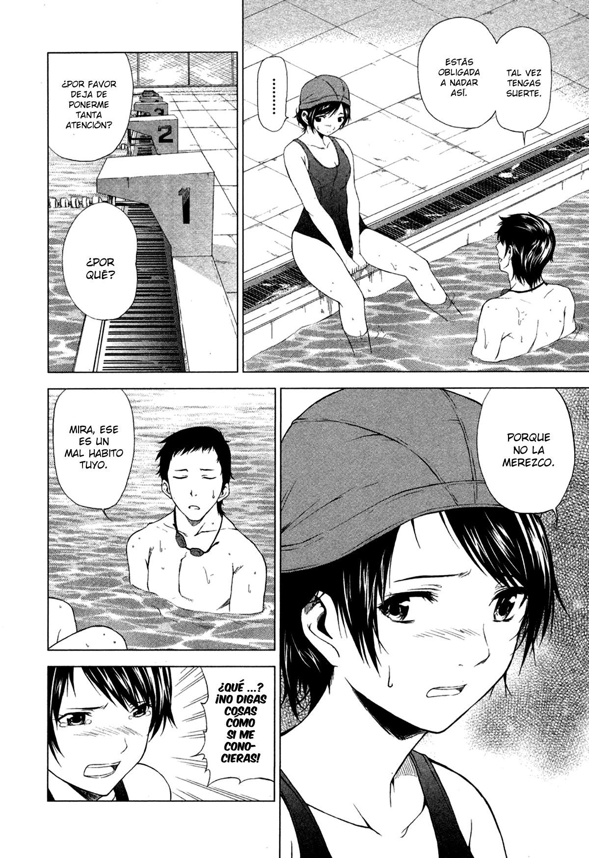 Reversed Girl - Summer Vacation that Does Not End Interminables vacaciones de verano 第36页
