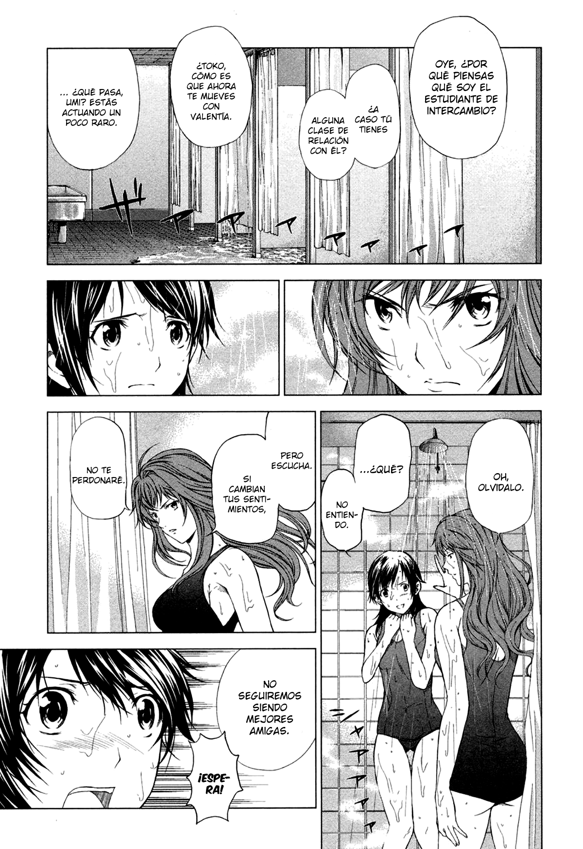 Reversed Girl - Summer Vacation that Does Not End Interminables vacaciones de verano 第39页