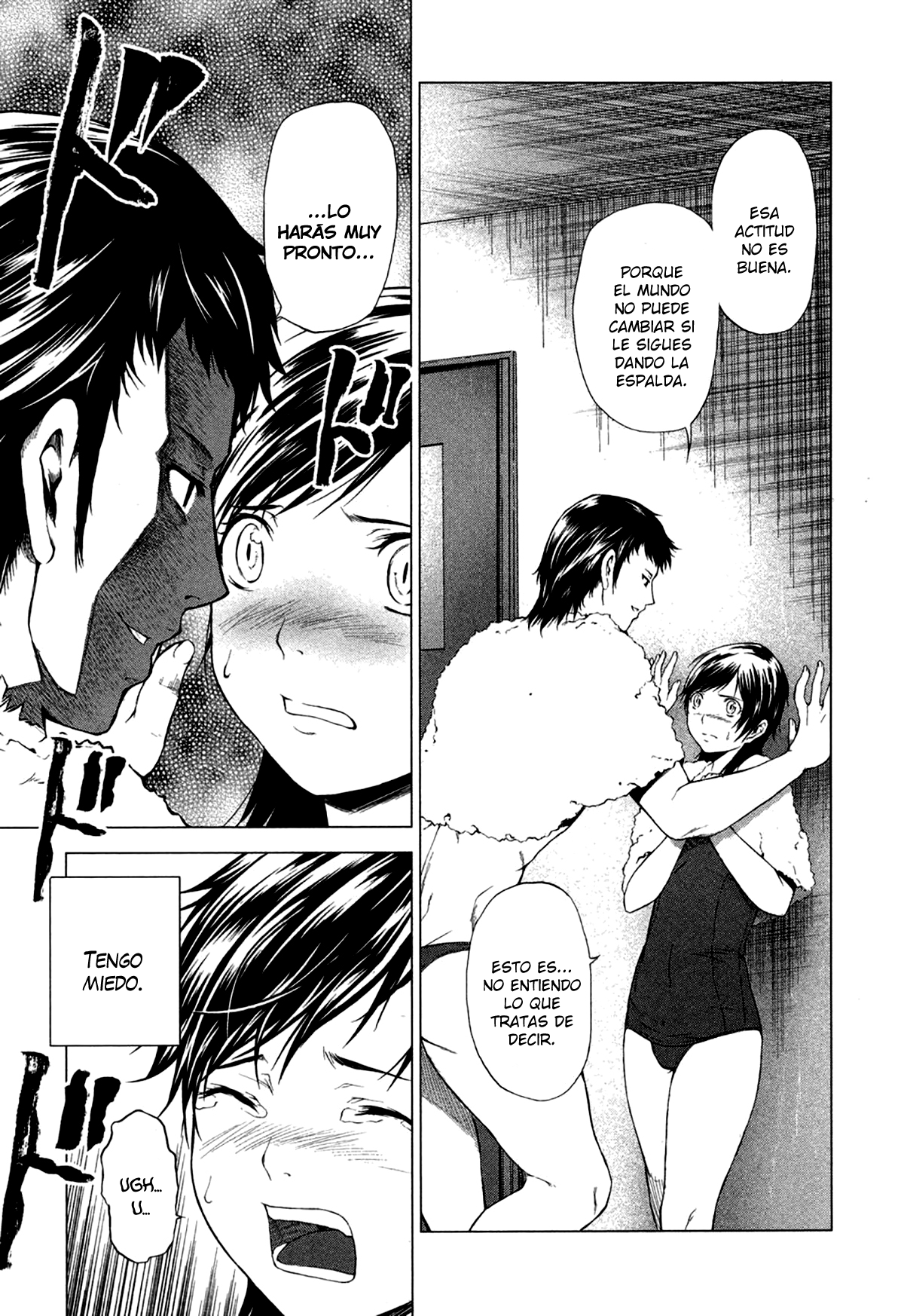 Reversed Girl - Summer Vacation that Does Not End Interminables vacaciones de verano 第43页