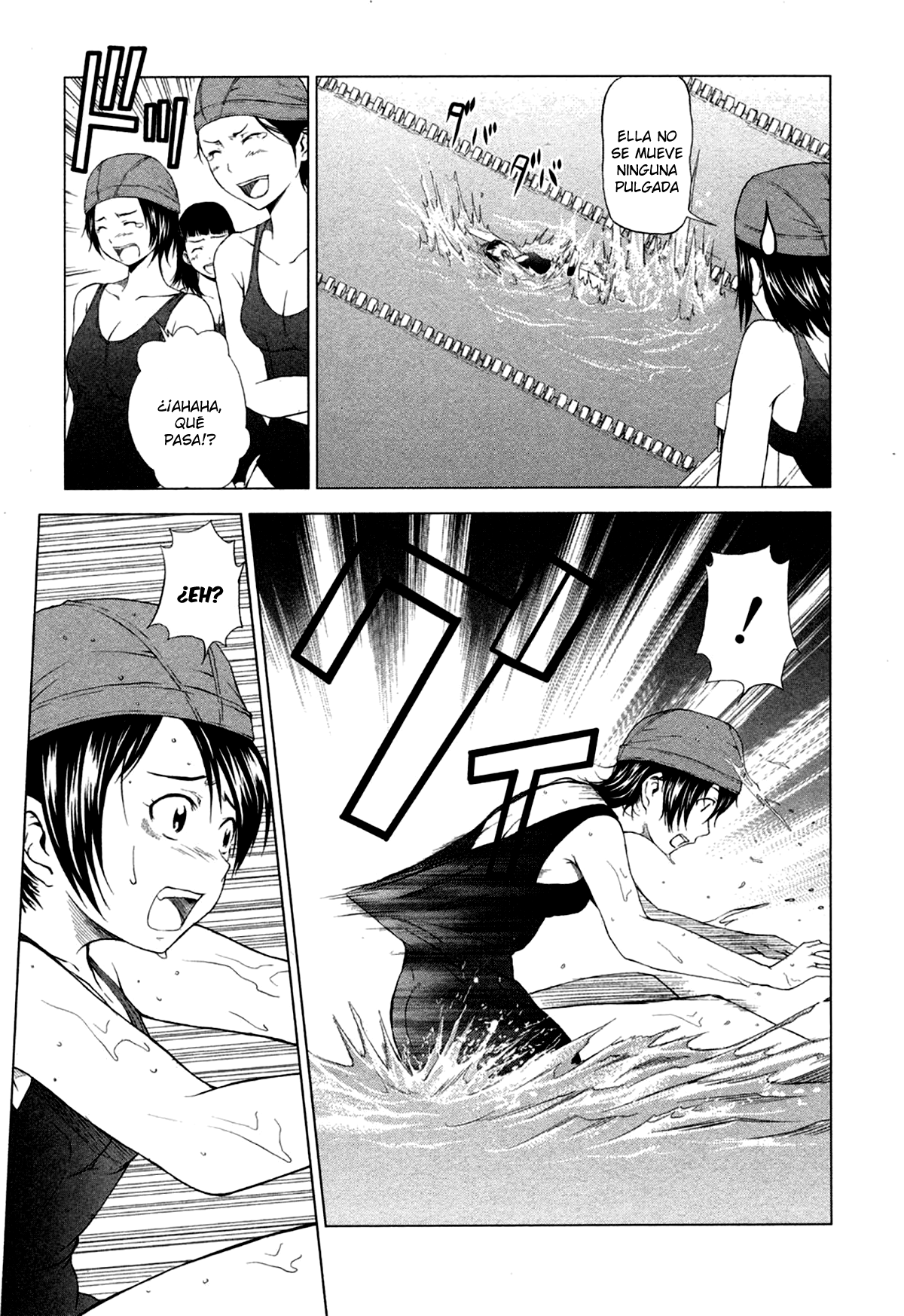 Reversed Girl - Summer Vacation that Does Not End Interminables vacaciones de verano 第49页