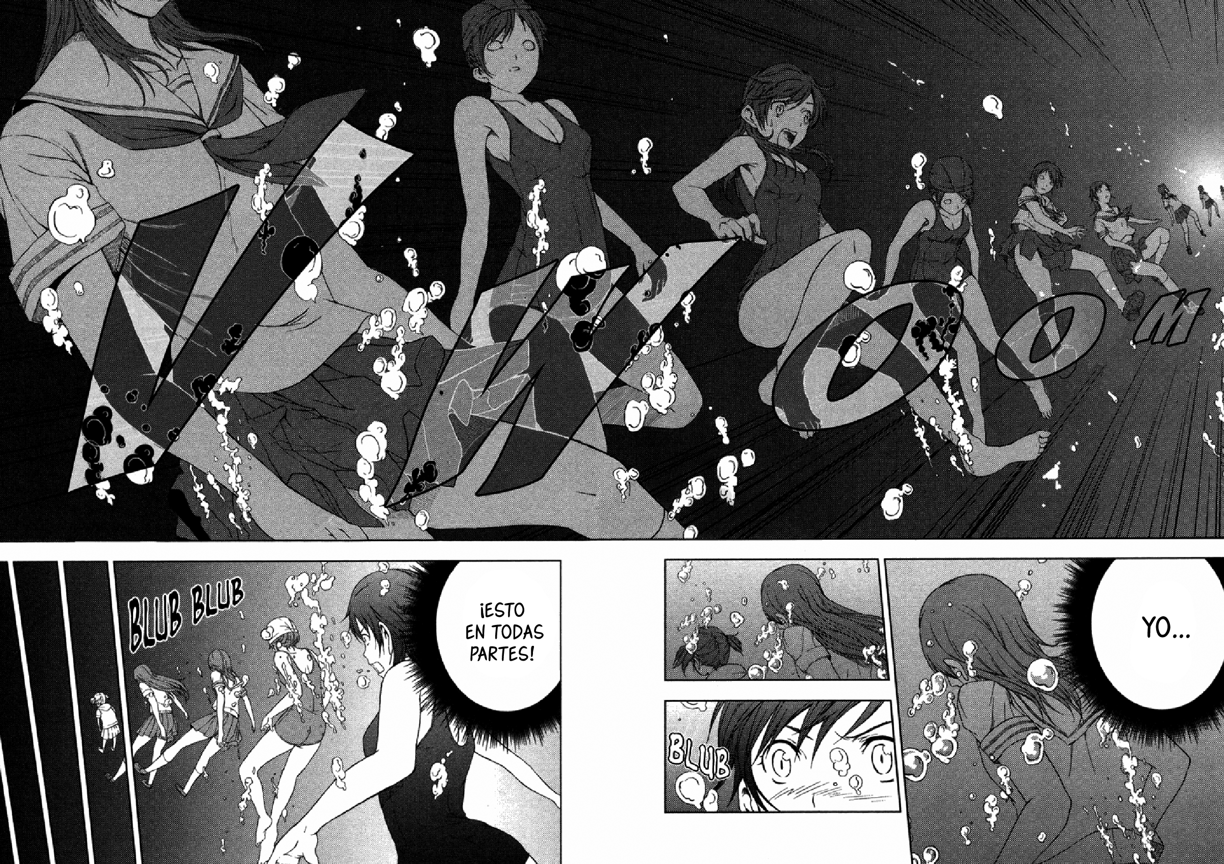 Reversed Girl - Summer Vacation that Does Not End Interminables vacaciones de verano 第53页