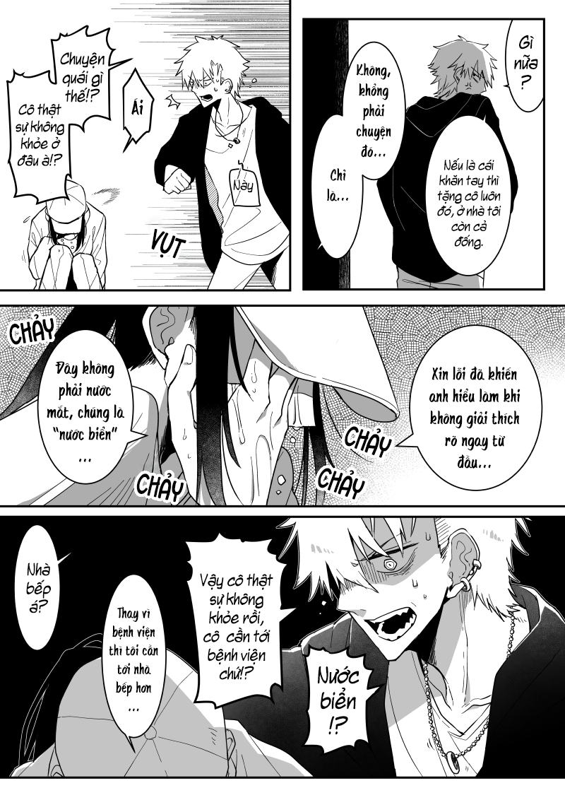 I Lost Something in Your Eye! 第3页