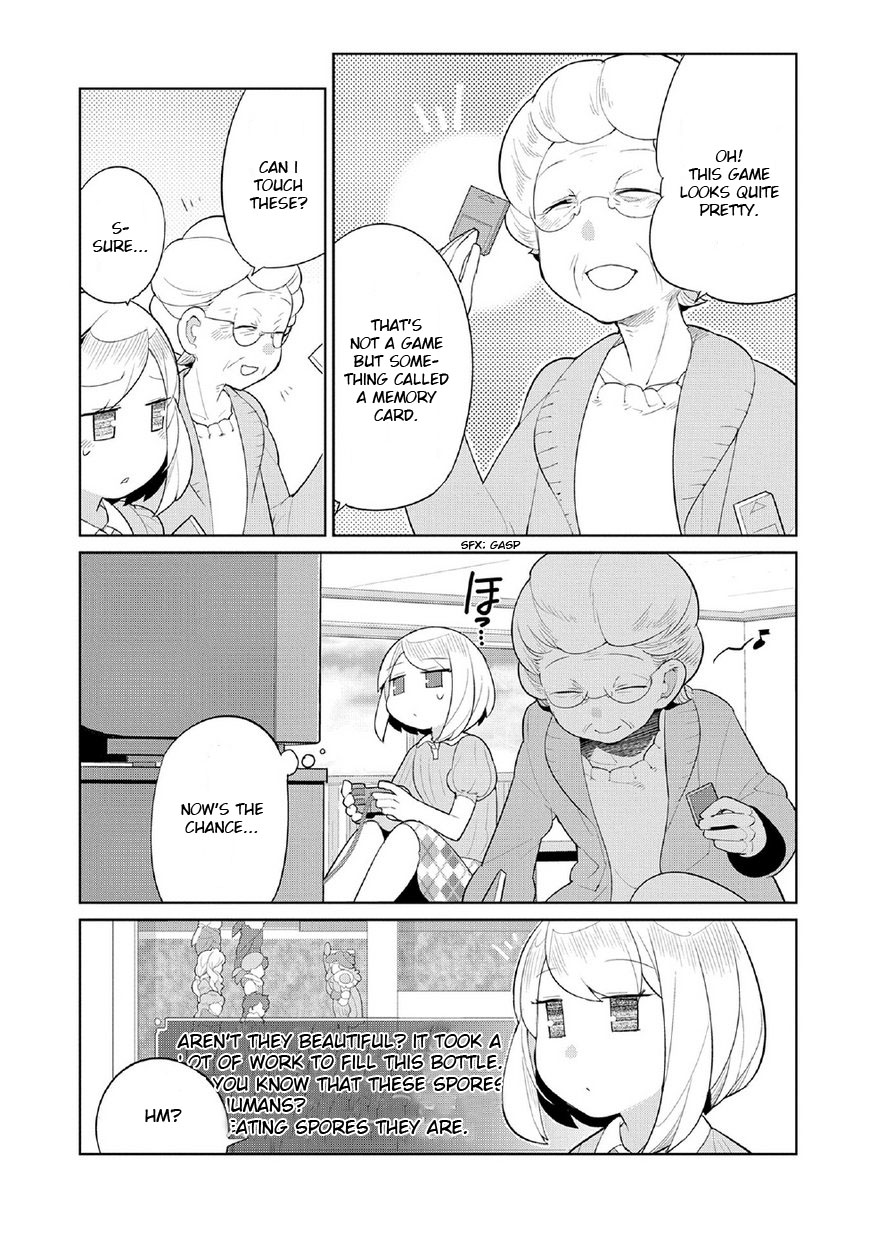Game with My Grandma! Obaa-chan and Melon 第11页