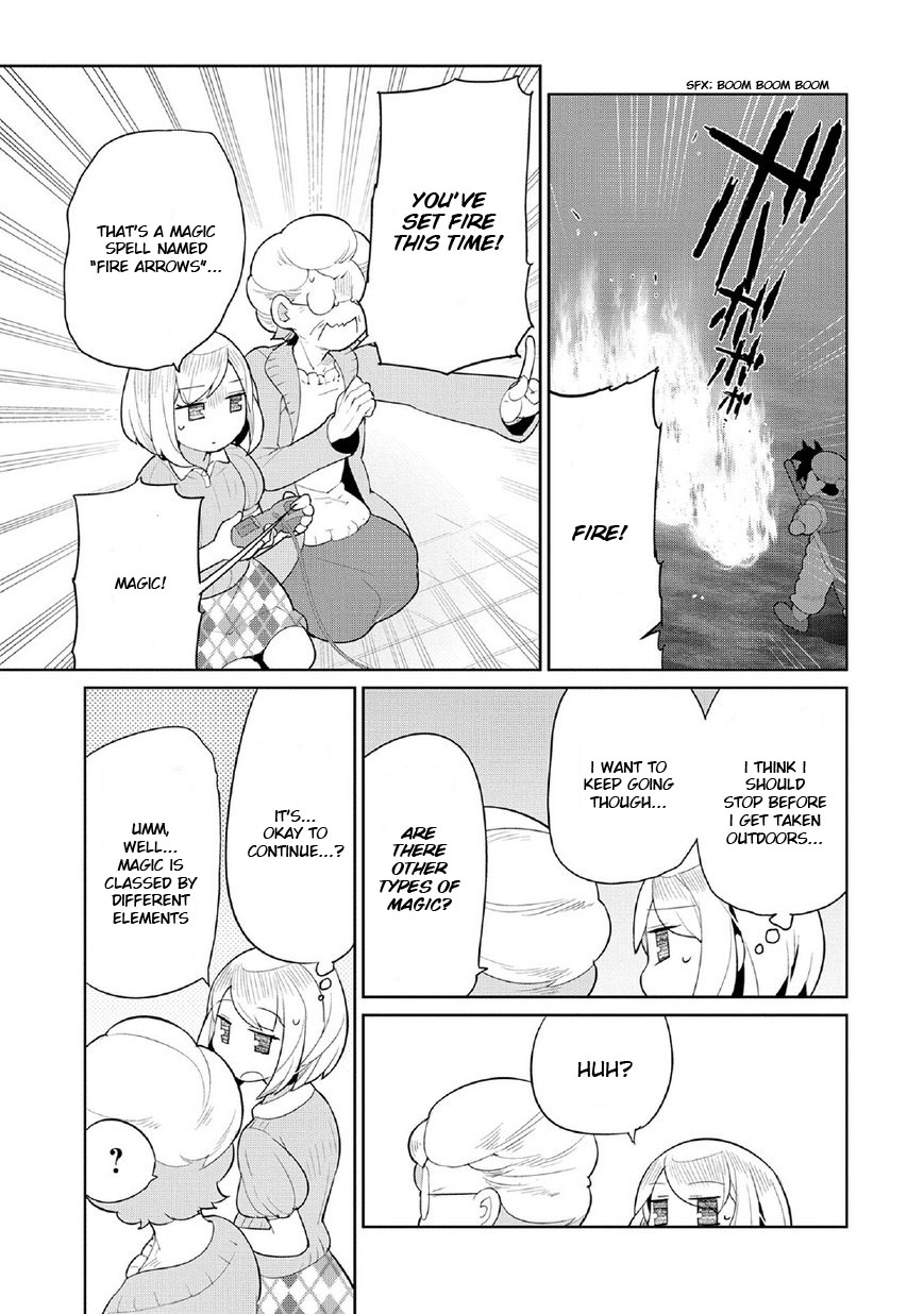 Game with My Grandma! Obaa-chan and Melon 第7页