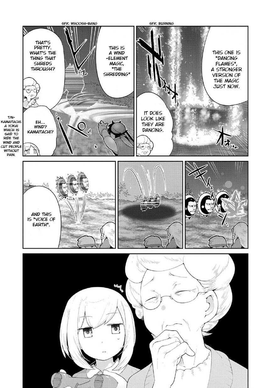 Game with My Grandma! Obaa-chan and Melon 第8页