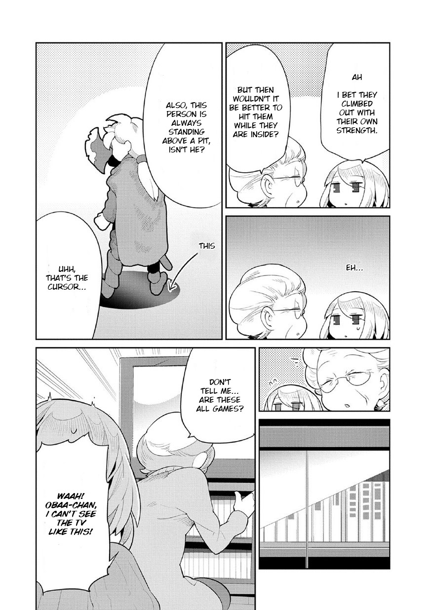 Game with My Grandma! Obaa-chan and Melon 第10页