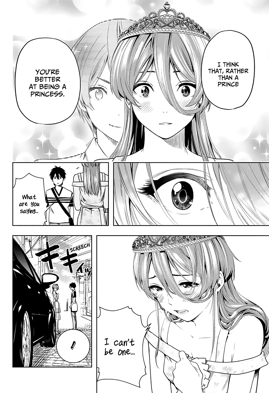 Nishimori-san Chi no Shinobu-kun Oneshot 第36页