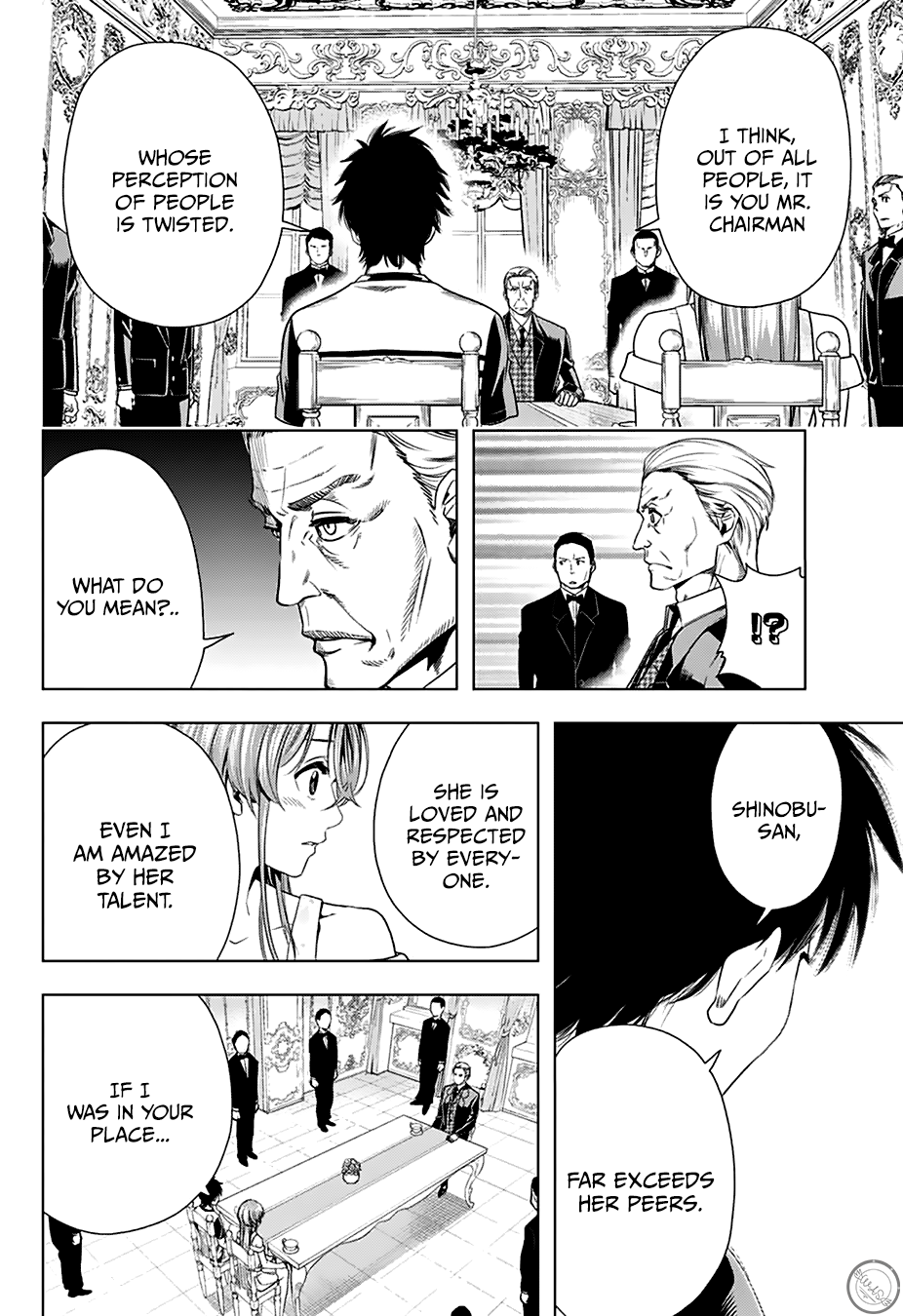Nishimori-san Chi no Shinobu-kun Oneshot 第40页