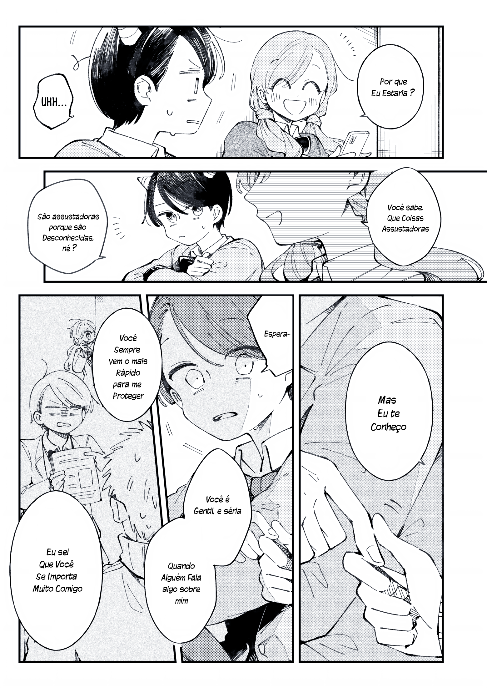 Oni Kouhai Oneshot 第5页