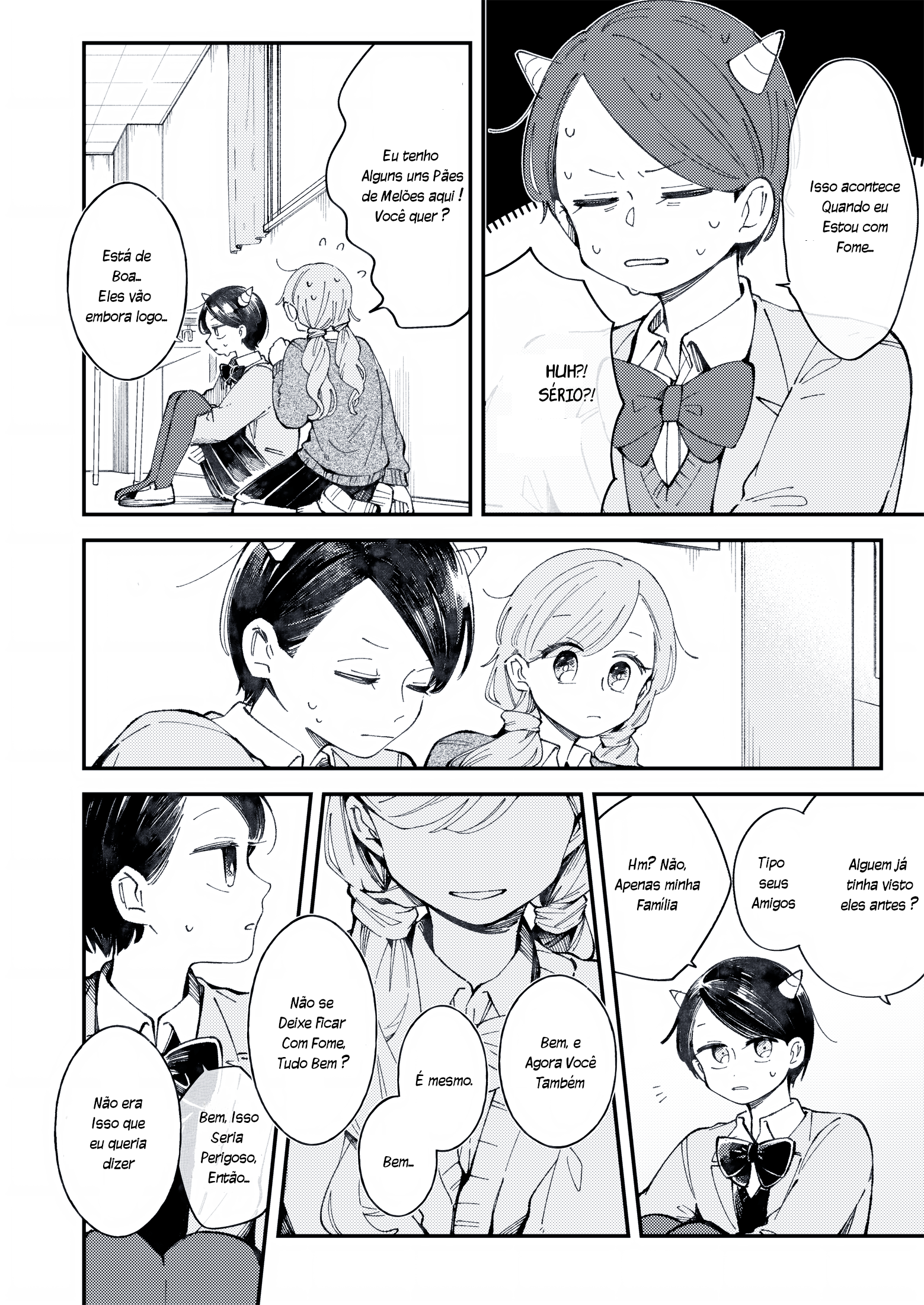 Oni Kouhai Oneshot 第8页