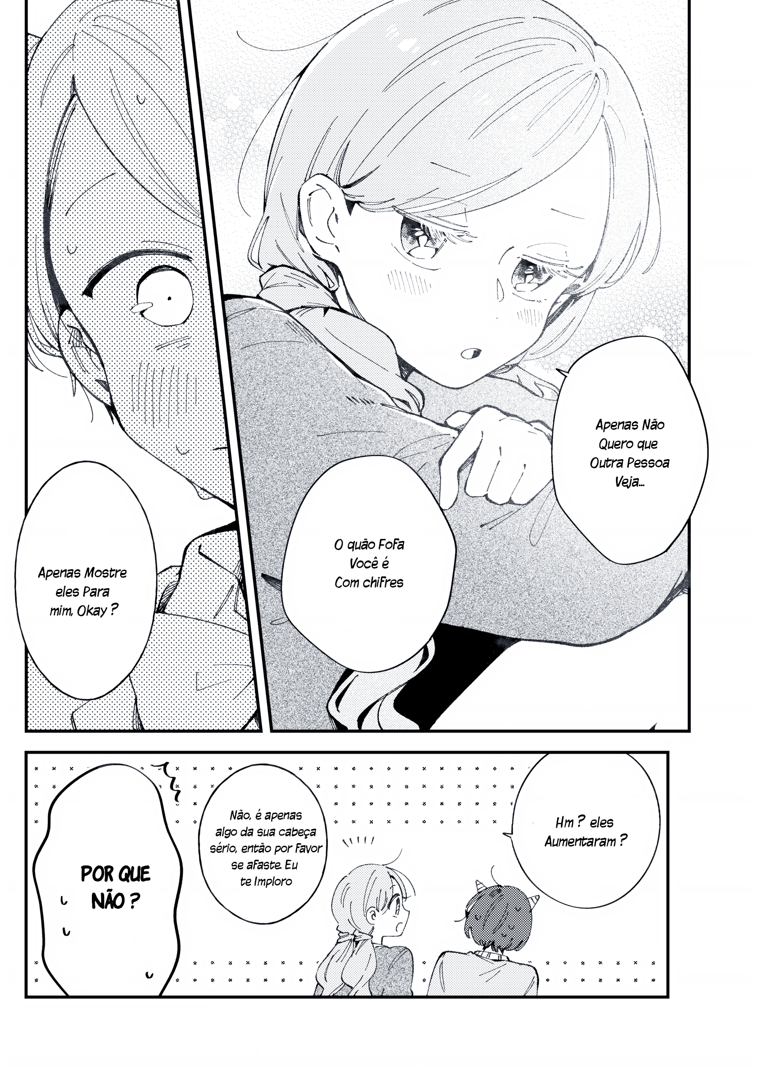 Oni Kouhai Oneshot 第9页