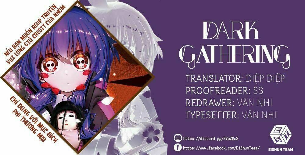 Dark Gathering Vol. 2 Ch. 5 第2页