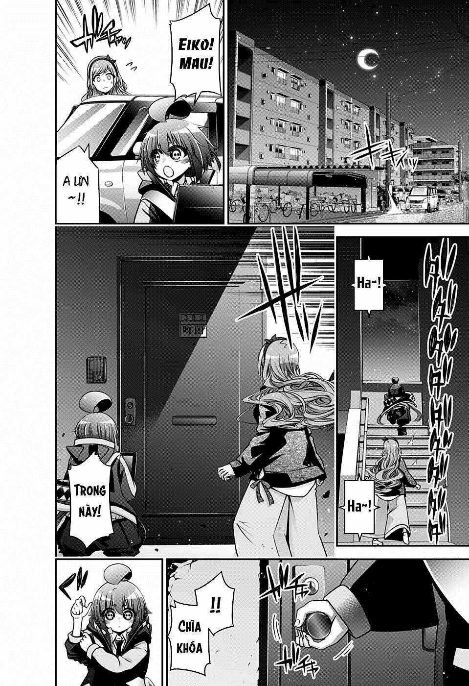 Dark Gathering Vol. 2 Ch. 5 第30页