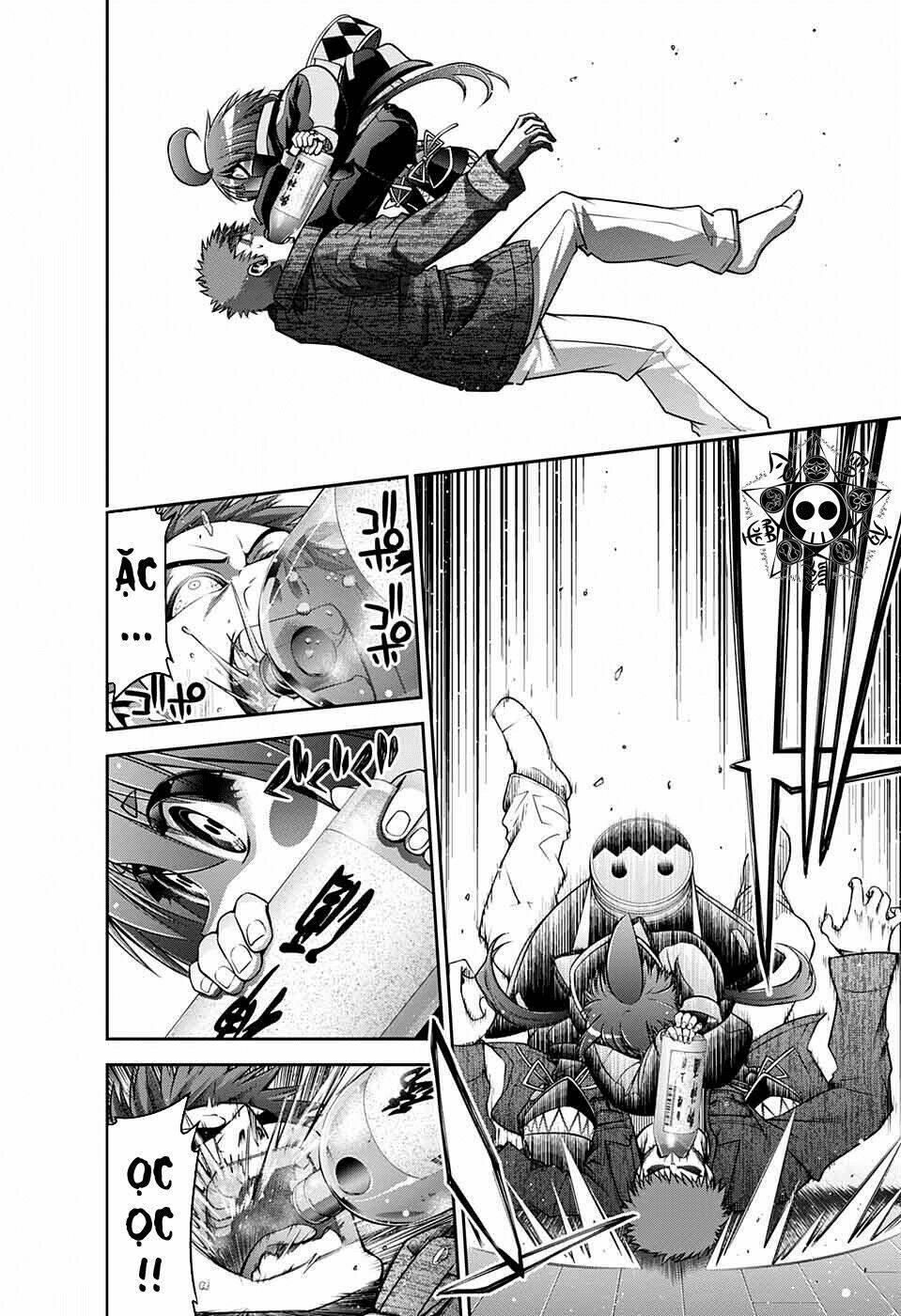 Dark Gathering Vol. 2 Ch. 5 第34页