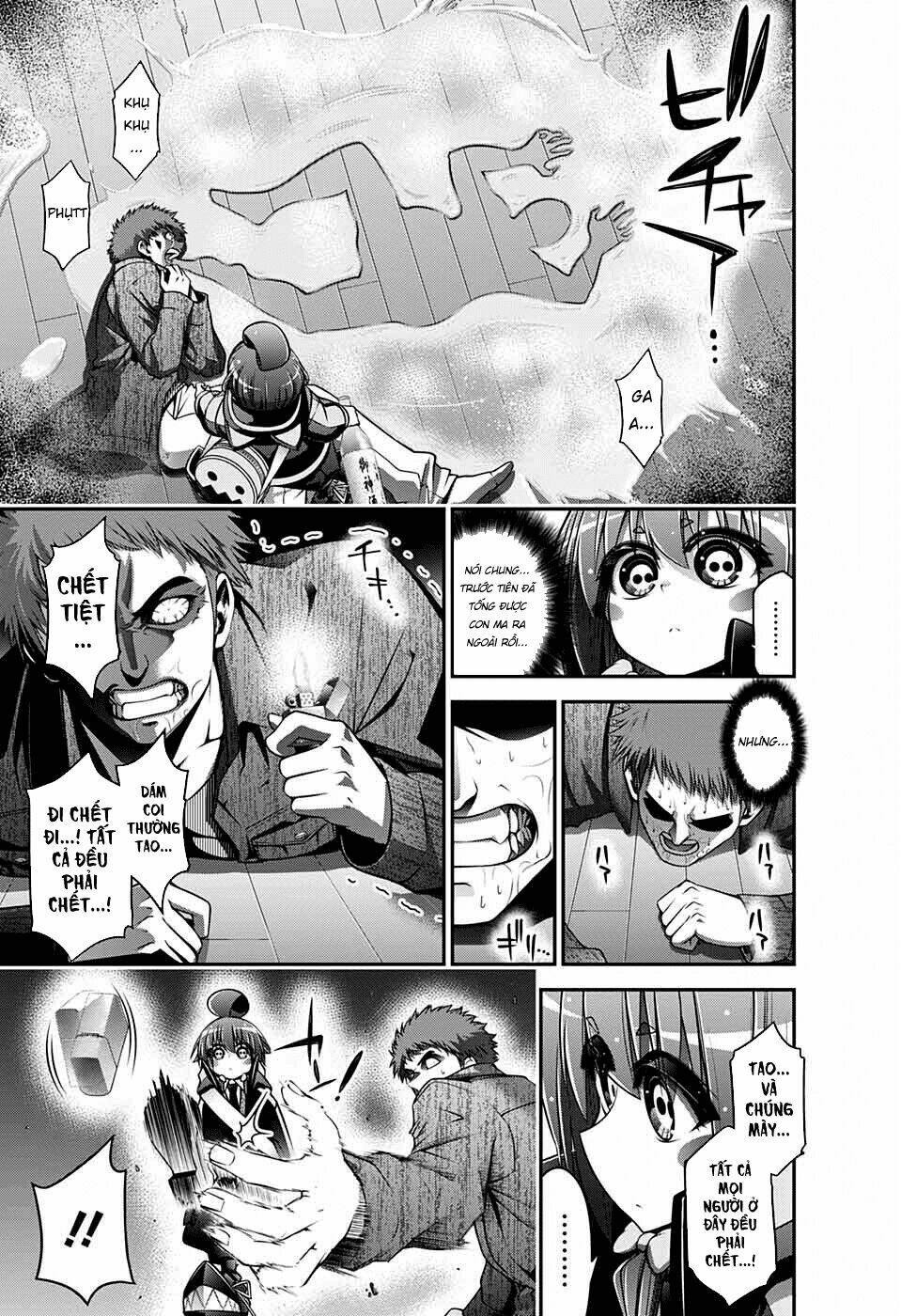 Dark Gathering Vol. 2 Ch. 5 第35页
