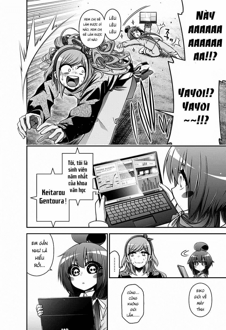 Dark Gathering Vol. 2 Ch. 5 第10页
