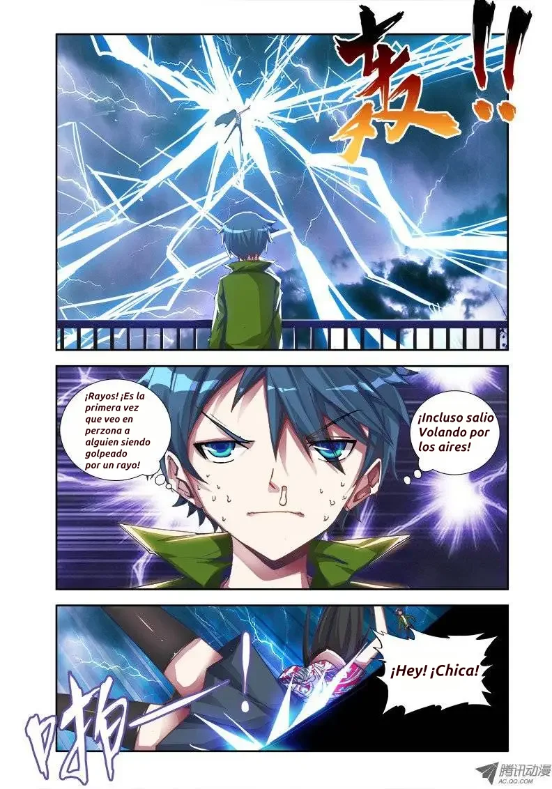 My Cultivator Girlfriend Vol. 1 Ch. 1 第12页