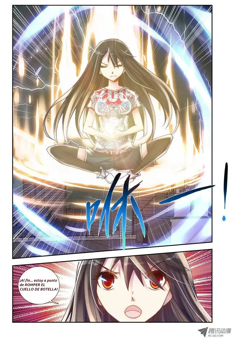My Cultivator Girlfriend Vol. 1 Ch. 1 第9页