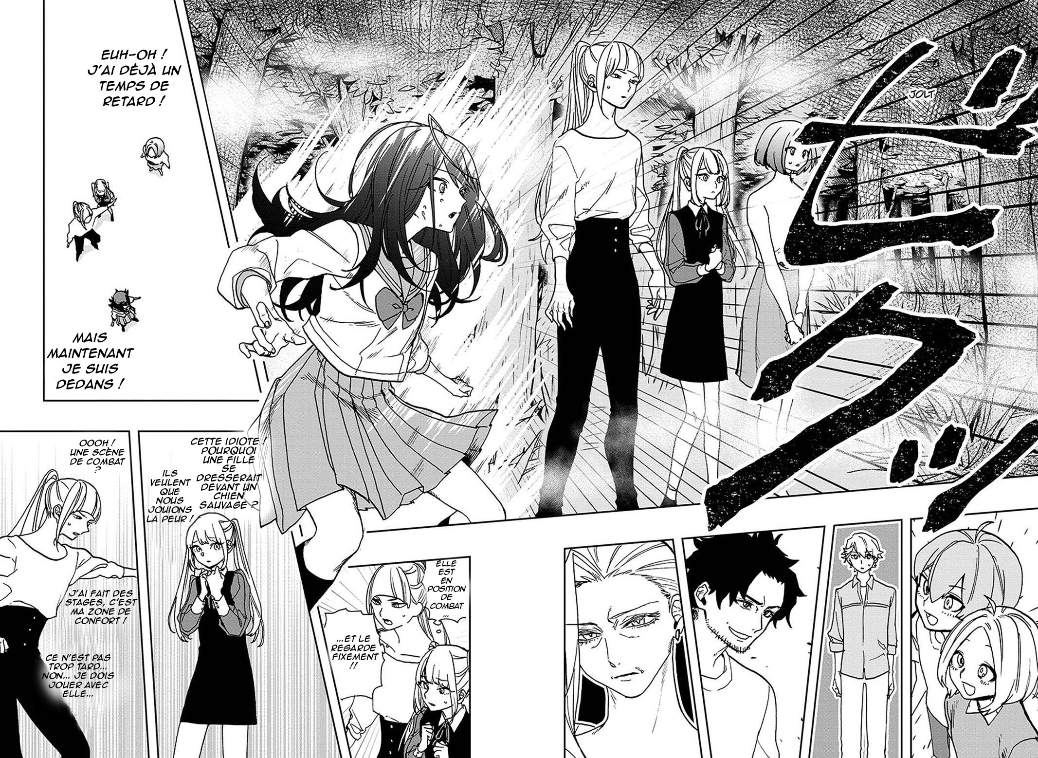 act-age Un goût de la nouveauté au japon ! 第38页