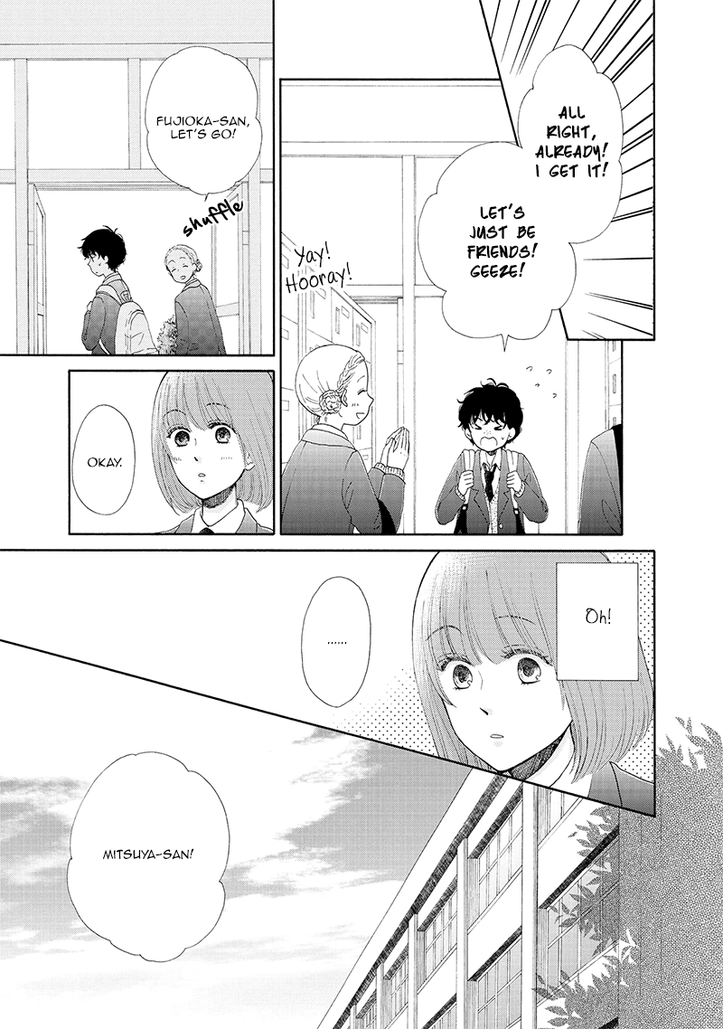 Otomodachi kara Hajimemashou Vol. 1 Ch. 2 第26页