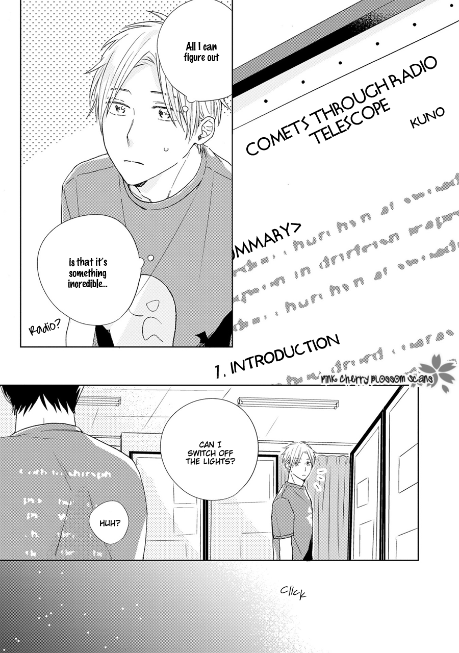 Sunde Mitsukete Kirameite Vol. 1 Ch. 2 第29页