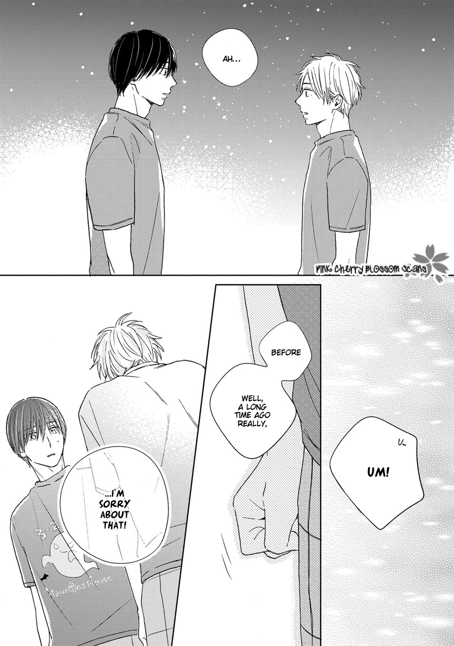 Sunde Mitsukete Kirameite Vol. 1 Ch. 2 第33页