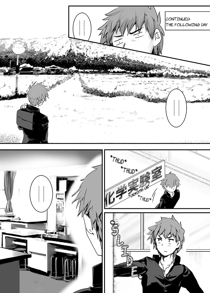 Kono Subarashii Sekai ni Shukufuku wo! - KazuMegu Valentine's Day 2018 (Doujinshi) 第8页