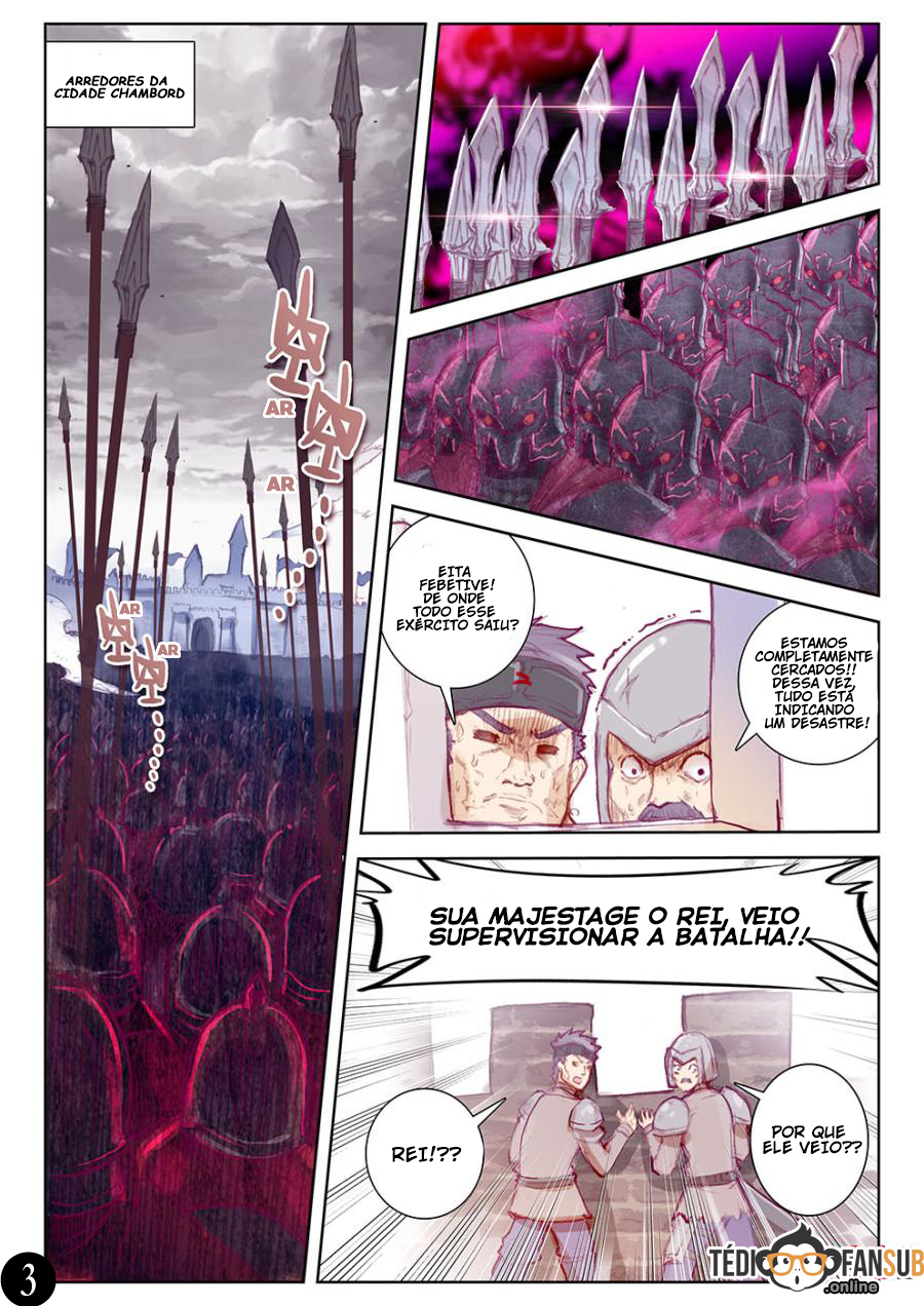 Long Live the King 第4页