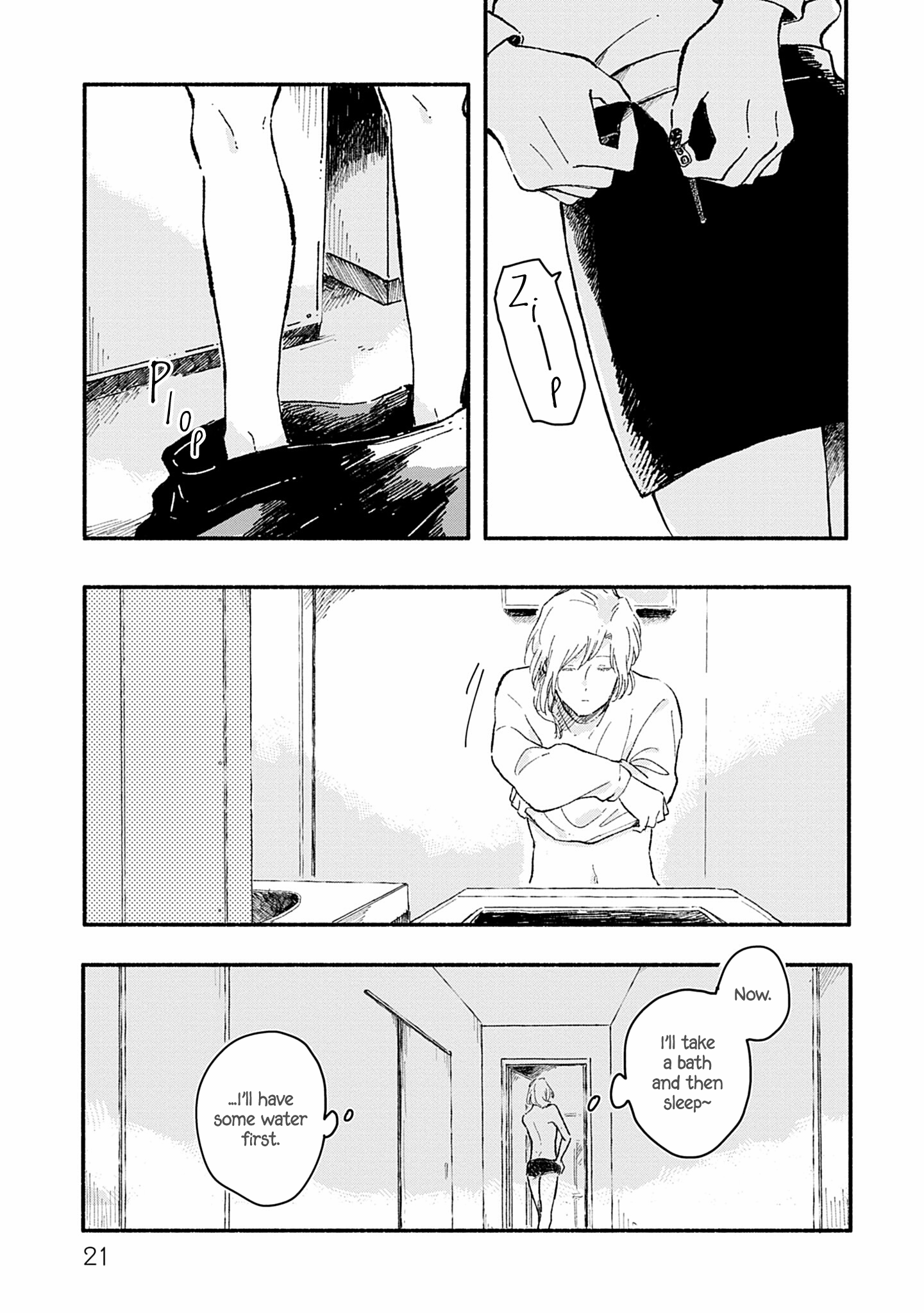 Until We Become a Family Vol. 1 Ch. 1 第21页