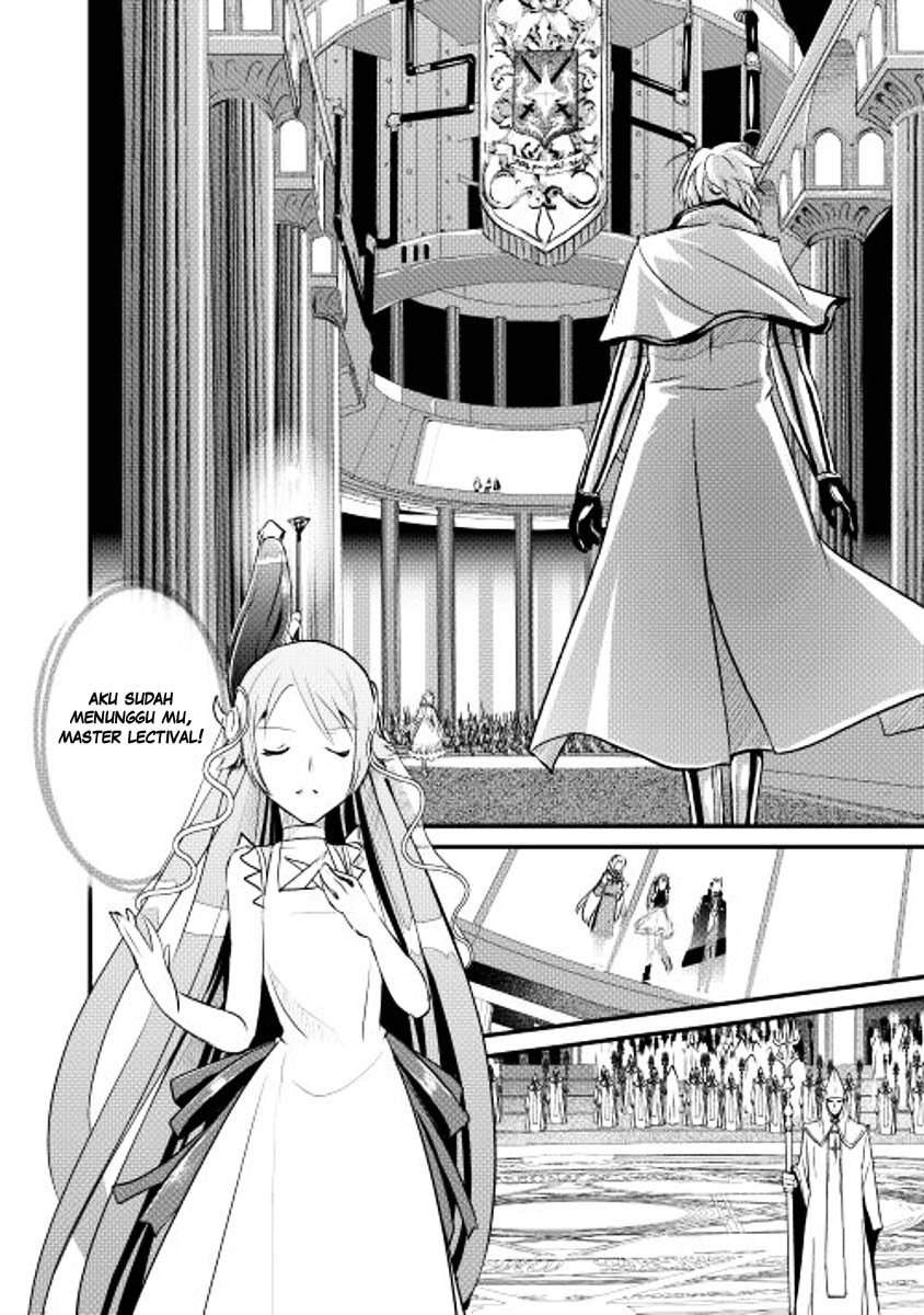 Shiro no Kokoku Monogatari Vol. 1 Ch. 4 第20页